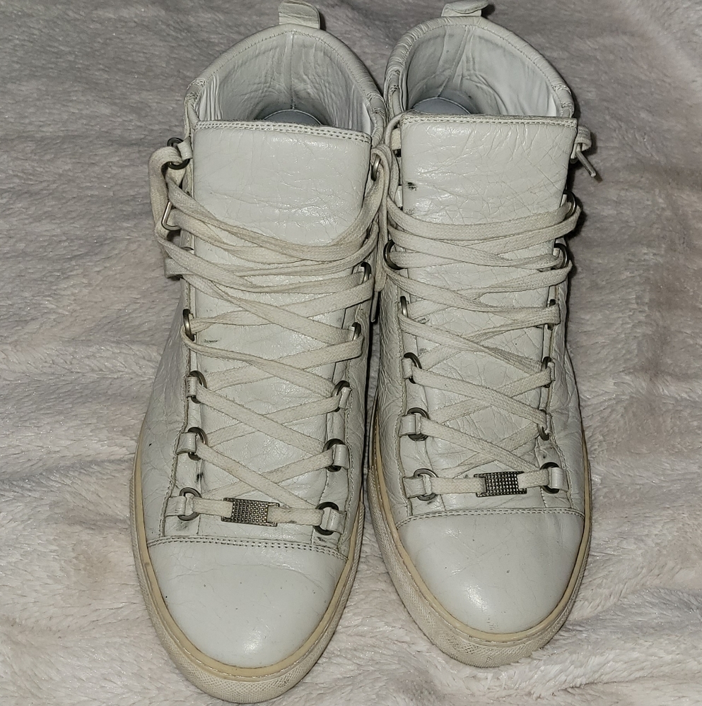 Men's Balenciaga tennis shoes